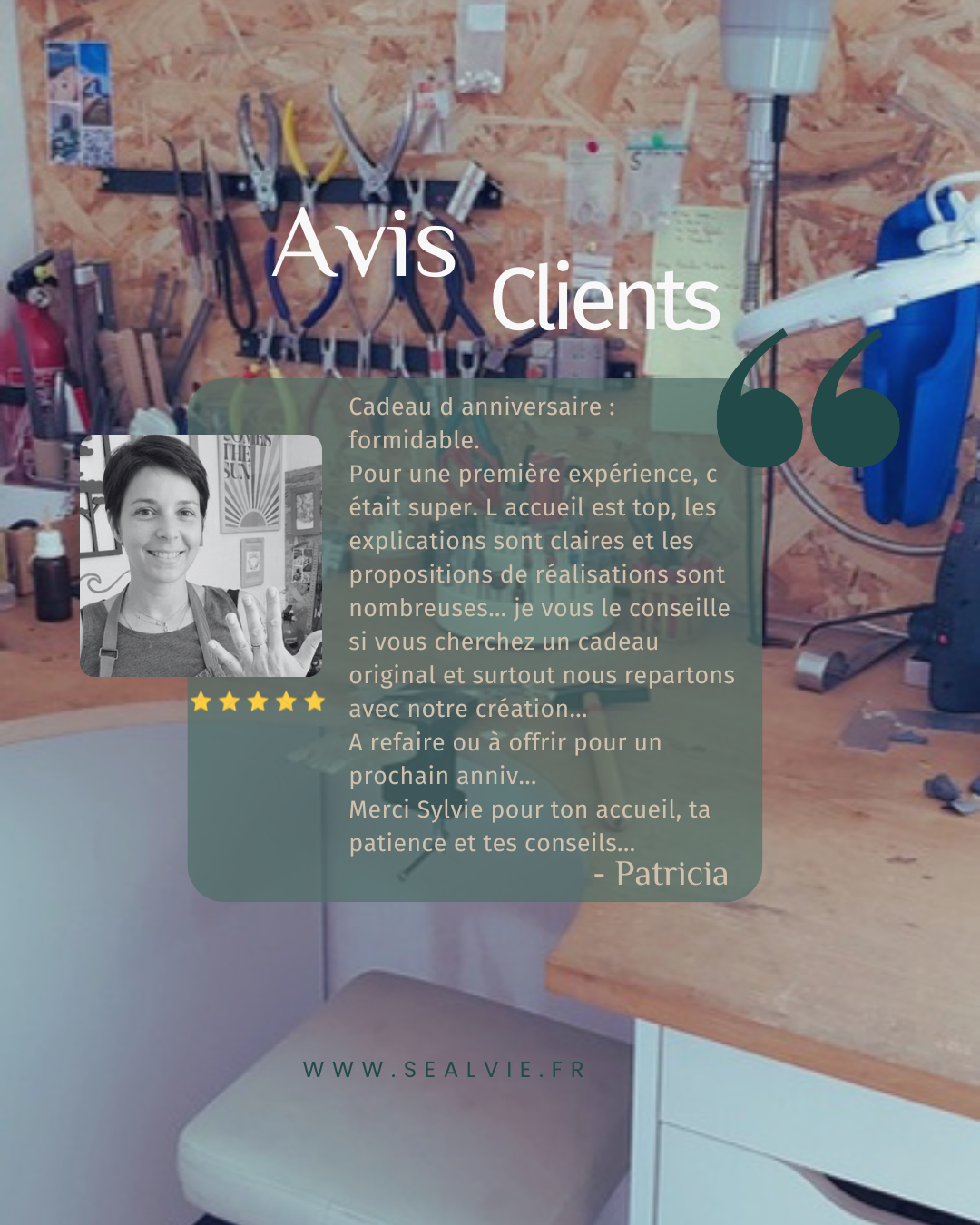 Atelier de fabrication de bague en argent – Image 4