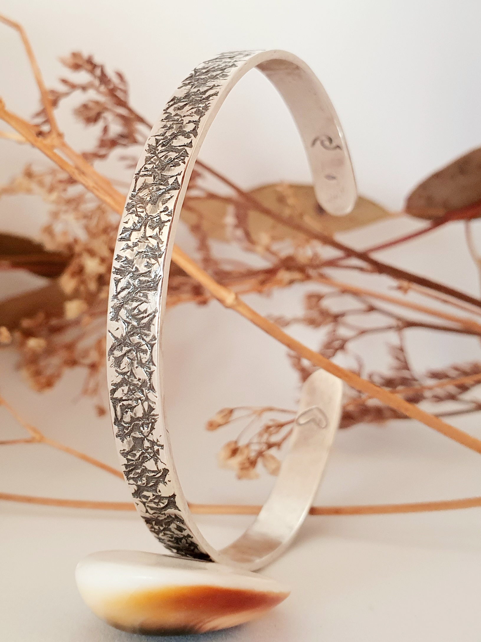 bracelet homme argent