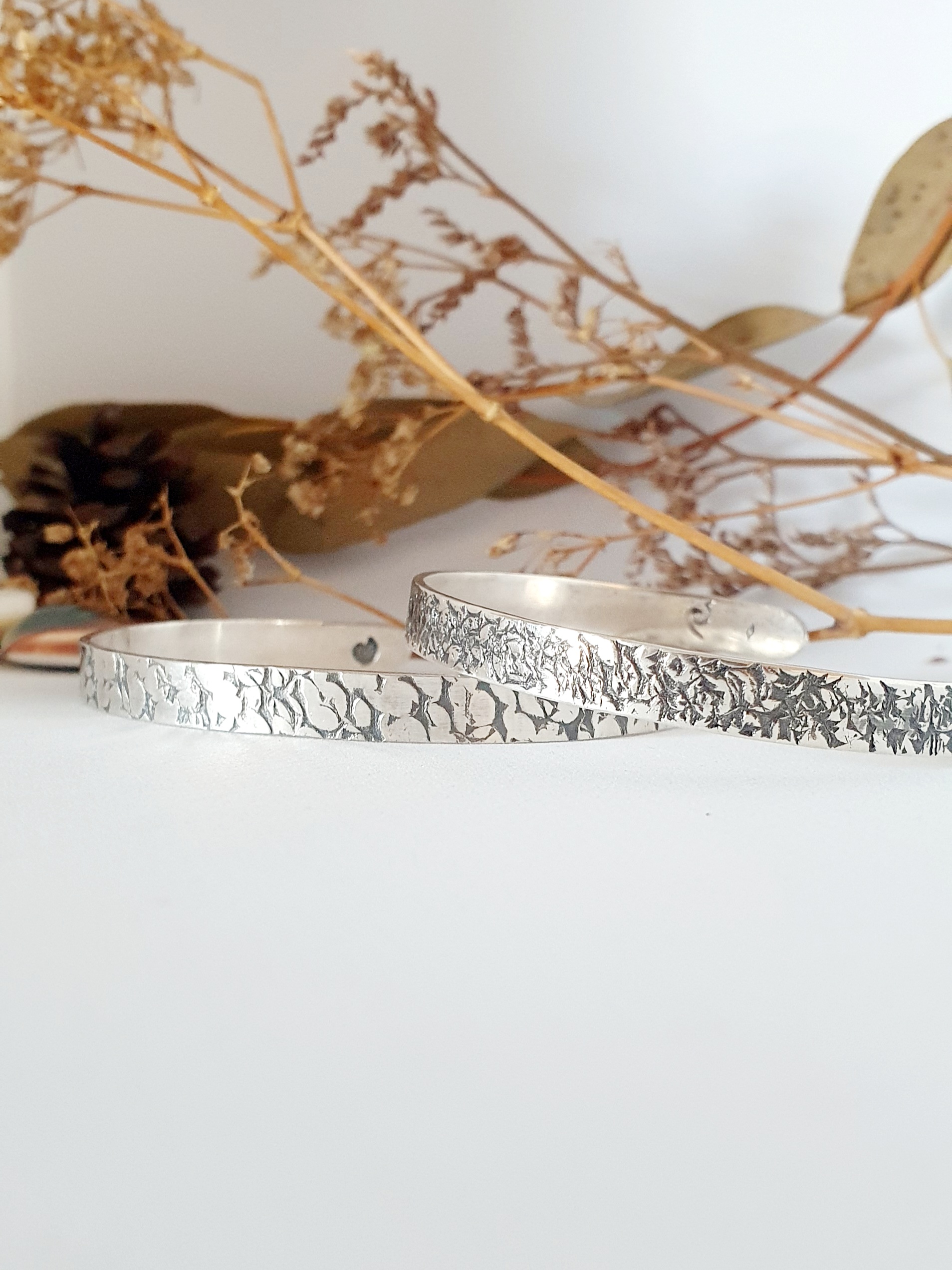 Bracelet argent 925 large. – Image 4